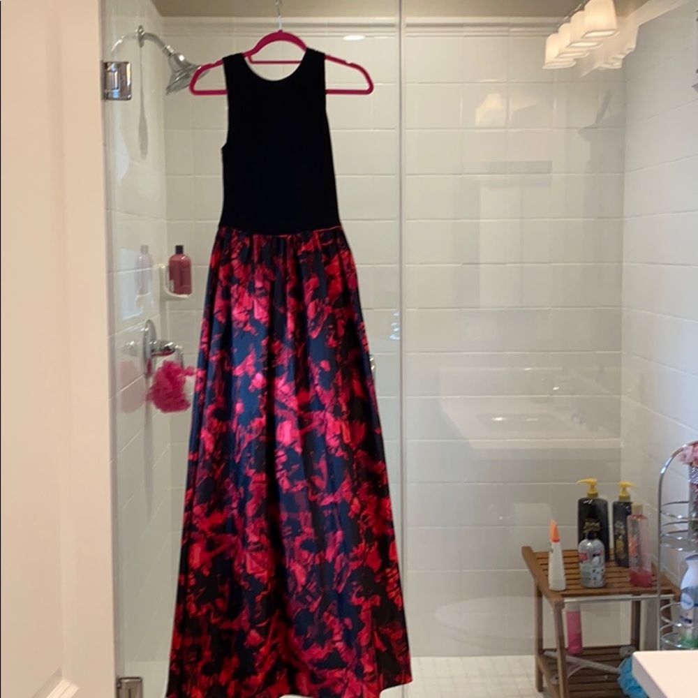 Aidan Mattox Gown